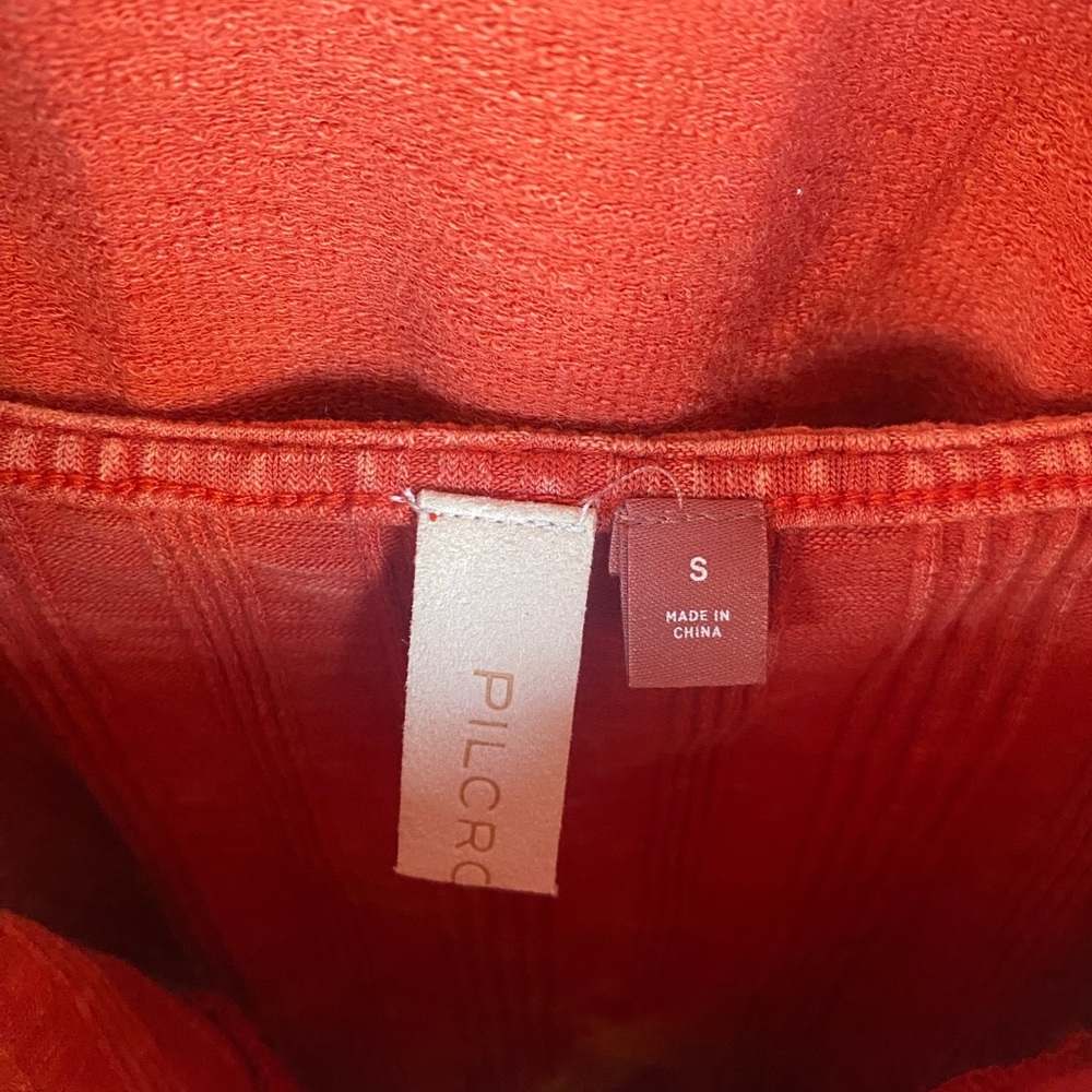 Pilcro Washed Sweatshirt Set
Small - Picture 6 of 11
